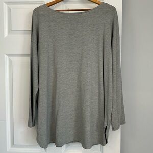 J Jill Gray Women's Tunic